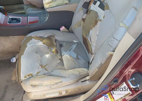 2007 Lexus Es 350 from USA, damaged, VIN JTHBJ46G372000752